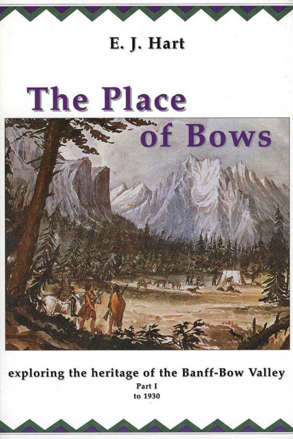 Place of Bows - 9780969973256