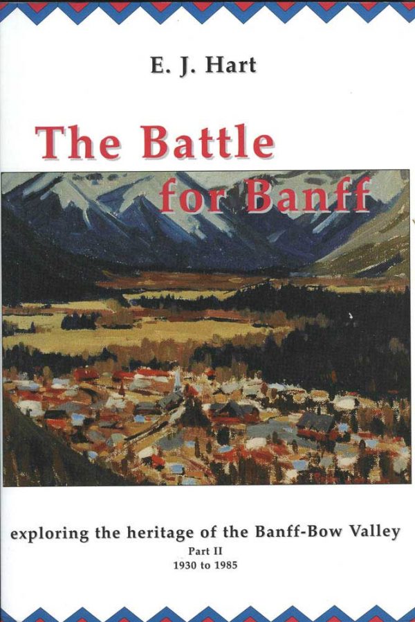 Battle for Banff - 9781926983554