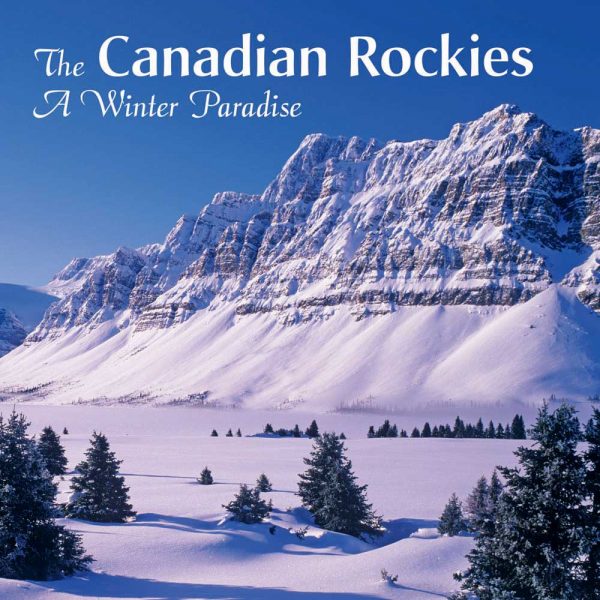 canadian rockies winter paradise