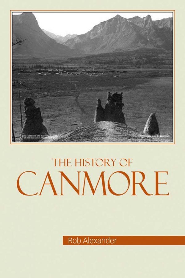 History of Canmore
