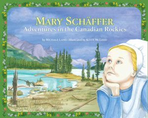Mary Schaffer book