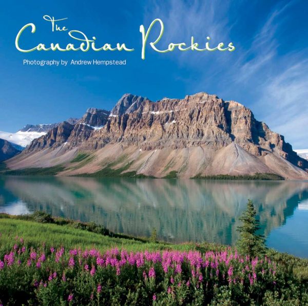 Canadian Rockies photo book