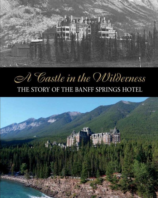banff springs hotel history book