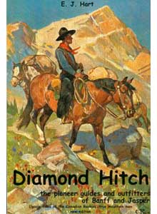 Diamond Hitch - 9780969973270