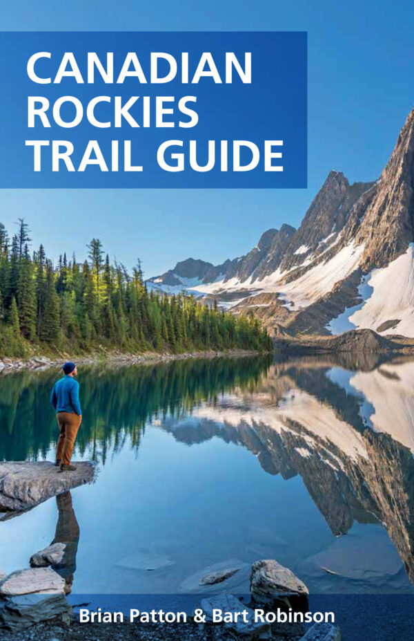 Canadian Rockies Trail Guide