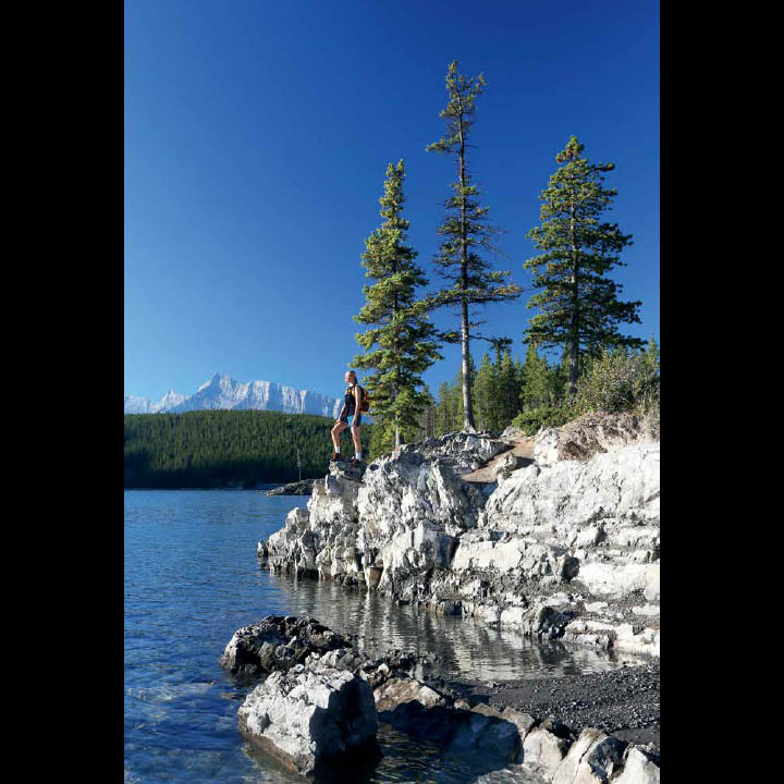 Canadian Rockies photo book