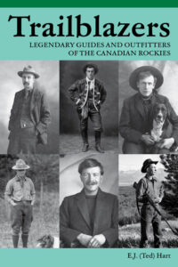 Trailblazers book by Ted Hart