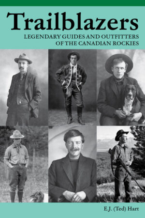 Trailblazers book by Ted Hart